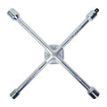 Ключ кръстат 17х19х21х22mm CR-V Topmaster Professional
