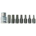 Накрайници торкс Т20-Т55 к-т 8бр S2 Topmaster Professional – Top Master Pro