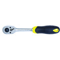 Тресчотка усилена 1/4"х145mm 48з. Topmaster Professional Top Master Pro BGShopping.net