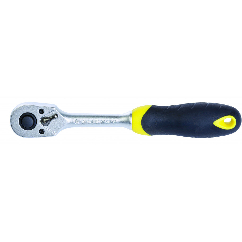 Тресчотка усилена 1/4"х145mm 48з. Topmaster Professional Top Master Pro - BGShopping.net