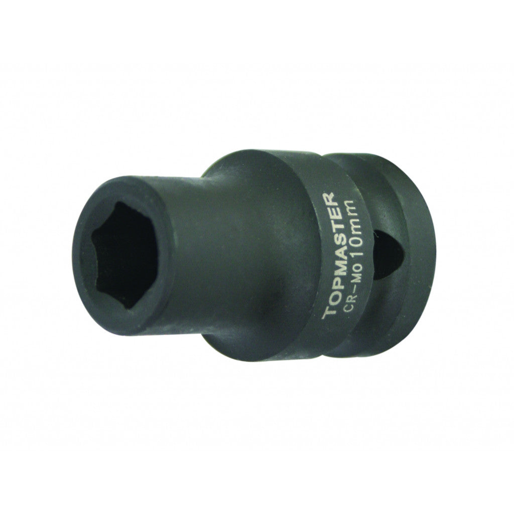 Вложка ударна 6 стенна 1/2"х22mm Topmaster Professional – Top Master Pro