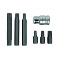 Накрайници XZN М6-М12 к-т 6бр S2 +адаптор Topmaster Professional – Top Master Pro