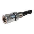 Удължение за накрайник 1/4"x 60mm с фиксатор CR-V Topmaster Professional – Top Master Pro