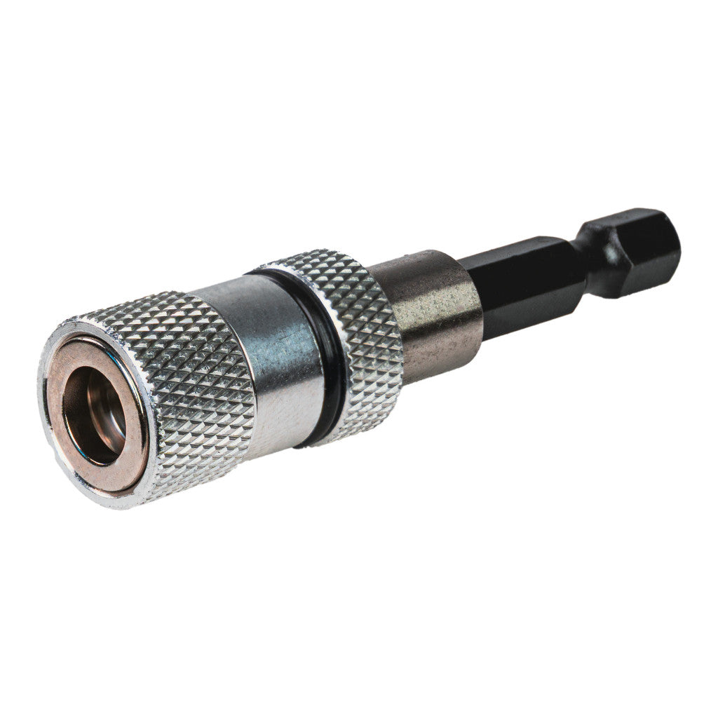 Удължение за накрайник 1/4"x 60mm с фиксатор CR-V Topmaster Professional – Top Master Pro