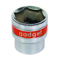 Вложка шестостенна 1/2"x27mm CR-V GADGET – Gadget