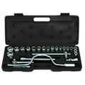 К-кт инструменти 24 части 1/2" 8-30mm Basic Skillco Basic - BGShopping.net