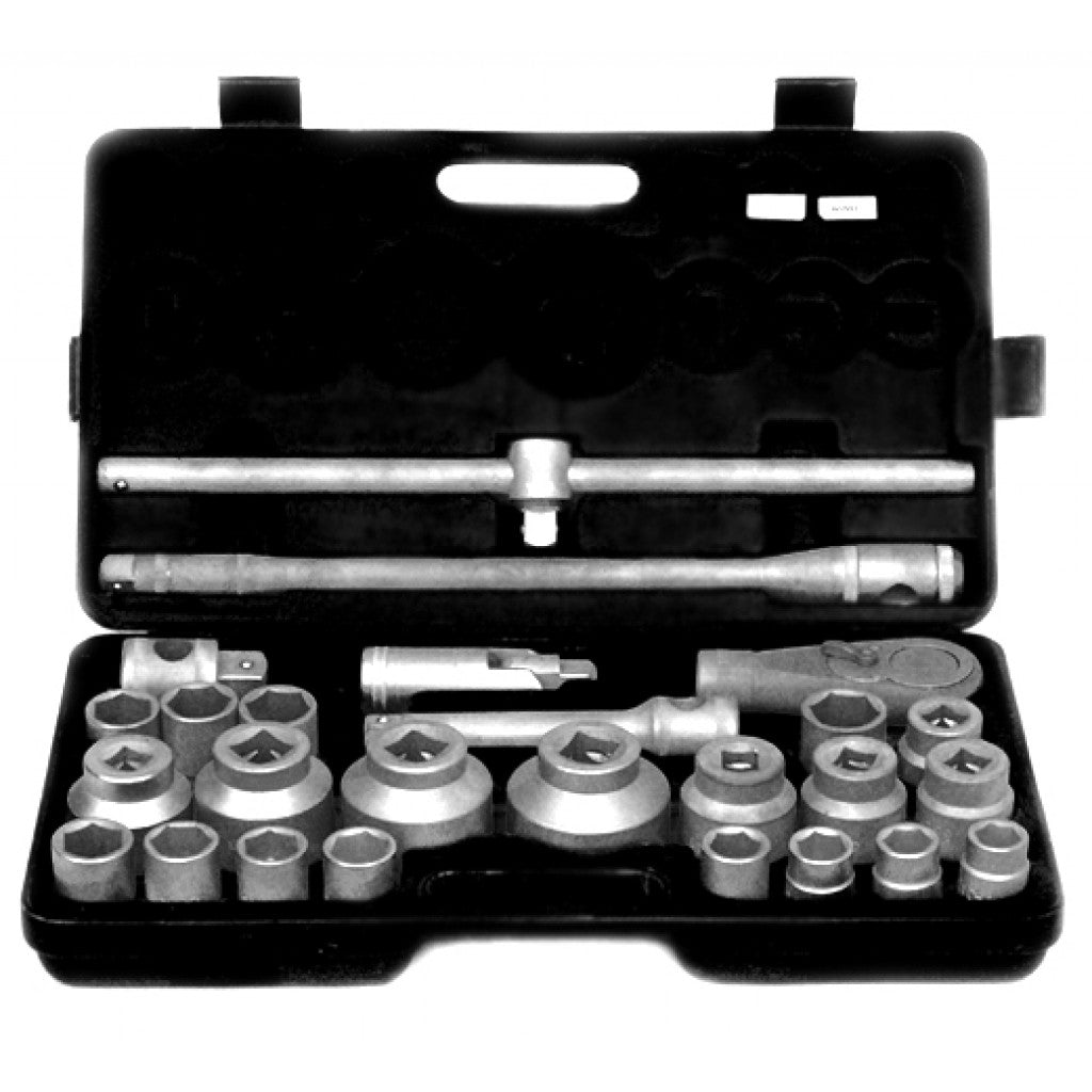 К-кт инструменти 26 части 3/4" & 1" 21-65mm GADGET Gadget BGShopping.net