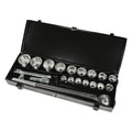 К-кт инструменти 21 части 3/4" 19-50mm TMP – Top Master Pro