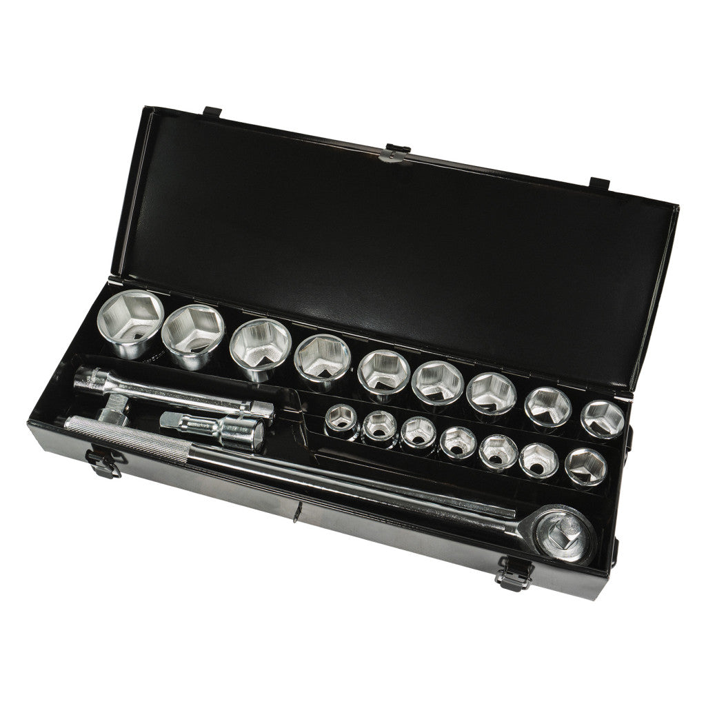 К-кт инструменти 21 части 3/4" 19-50mm TMP – Top Master Pro