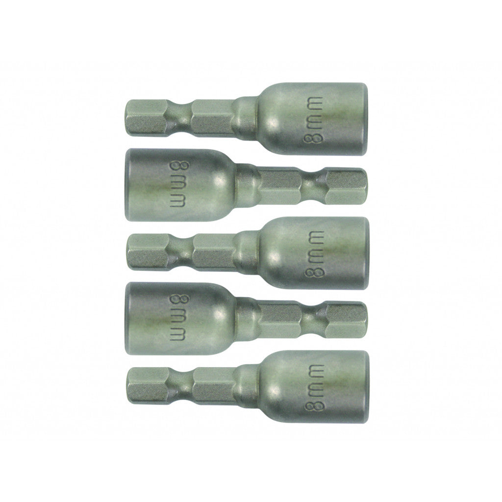 Накрайници за самопробивни винтове 10x65mm к-т 5 бр. GADGET Gadget - BGShopping.net