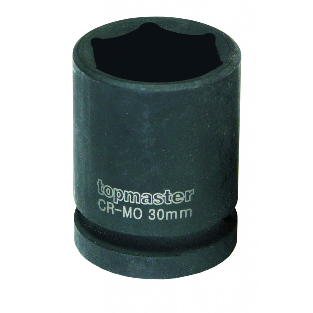 Вложка ударна 6 стенна 1/2"х13mm Topmaster Professional – Top Master Pro