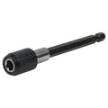 Държач за битове 1/4" x 100mm Quick-release TMP