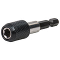 Държач за битове HEX 1/4" x 60mm Quick-release TMP – Top Master Pro
