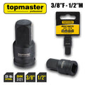 Адаптер ударен 3/8F-1/2M TMP Top Master Pro - BGShopping.net