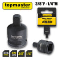 Адаптер ударен 3/8F-1/4M TMP Top Master Pro - BGShopping.net