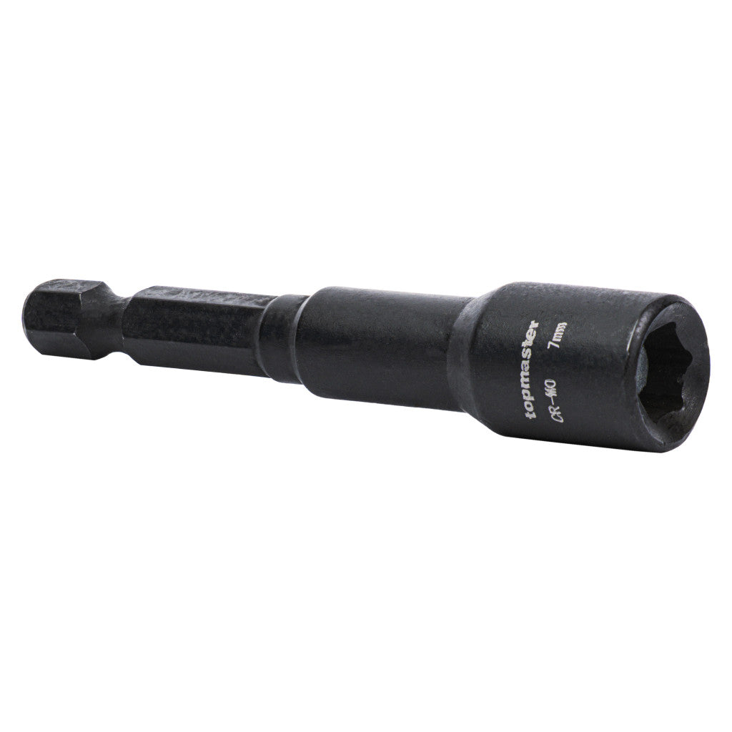 Накрайник ударен за самопробивни винтове 7mm x 65mm TMP Top Master Pro BGShopping.net