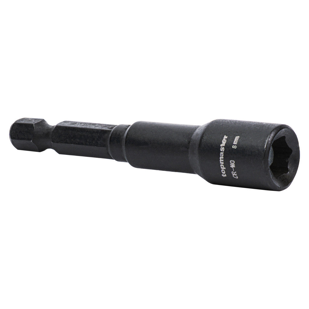 Накрайник ударен за самопробивни винтове 8mm x 65mm TMP Top Master Pro - BGShopping.net
