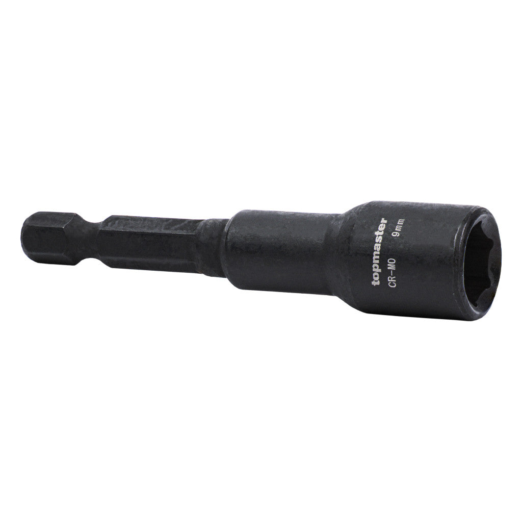 Накрайник ударен за самопробивни винтове 9mm x 65mm TMP Top Master Pro - BGShopping.net
