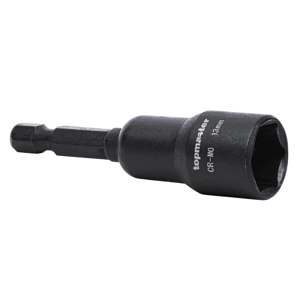 Накрайник ударен за самопробивни винтове 13mm x 65mm TMP Top Master Pro - BGShopping.net