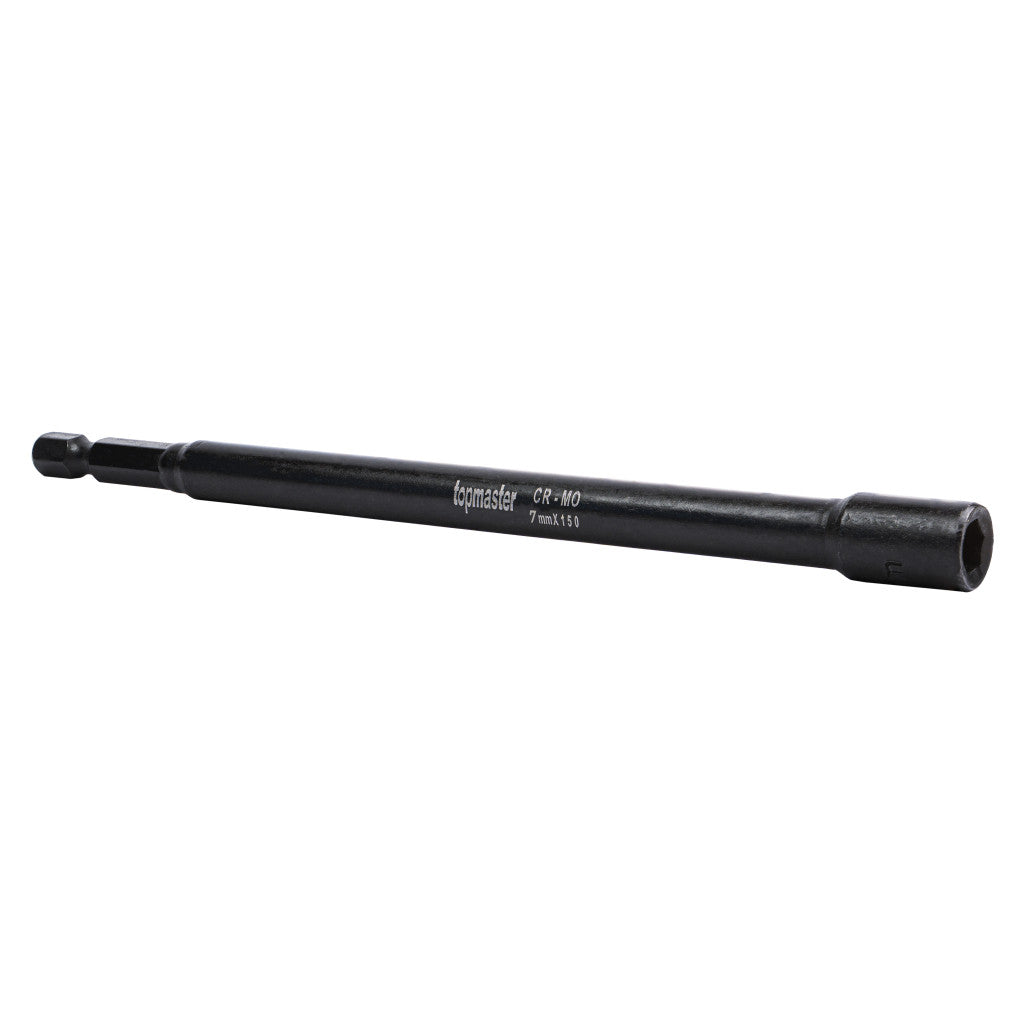 Накрайник ударен за самопробивни винтове 7mm x 150mm TMP Top Master Pro BGShopping.net