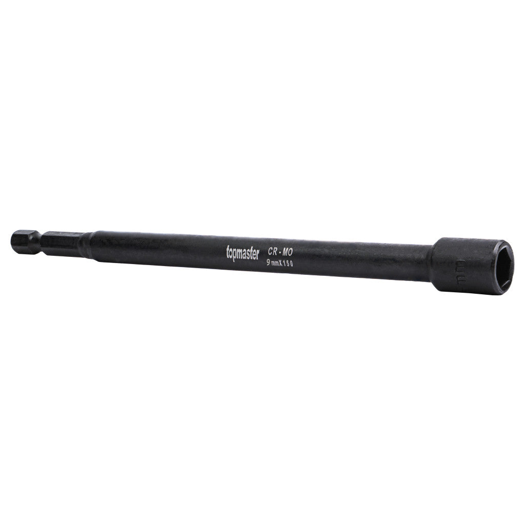 Накрайник ударен за самопробивни винтове 9mm x 150mm TMP Top Master Pro - BGShopping.net