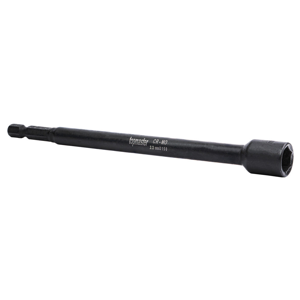 Накрайник ударен за самопробивни винтове 11mm x 150mm TMP Top Master Pro BGShopping.net