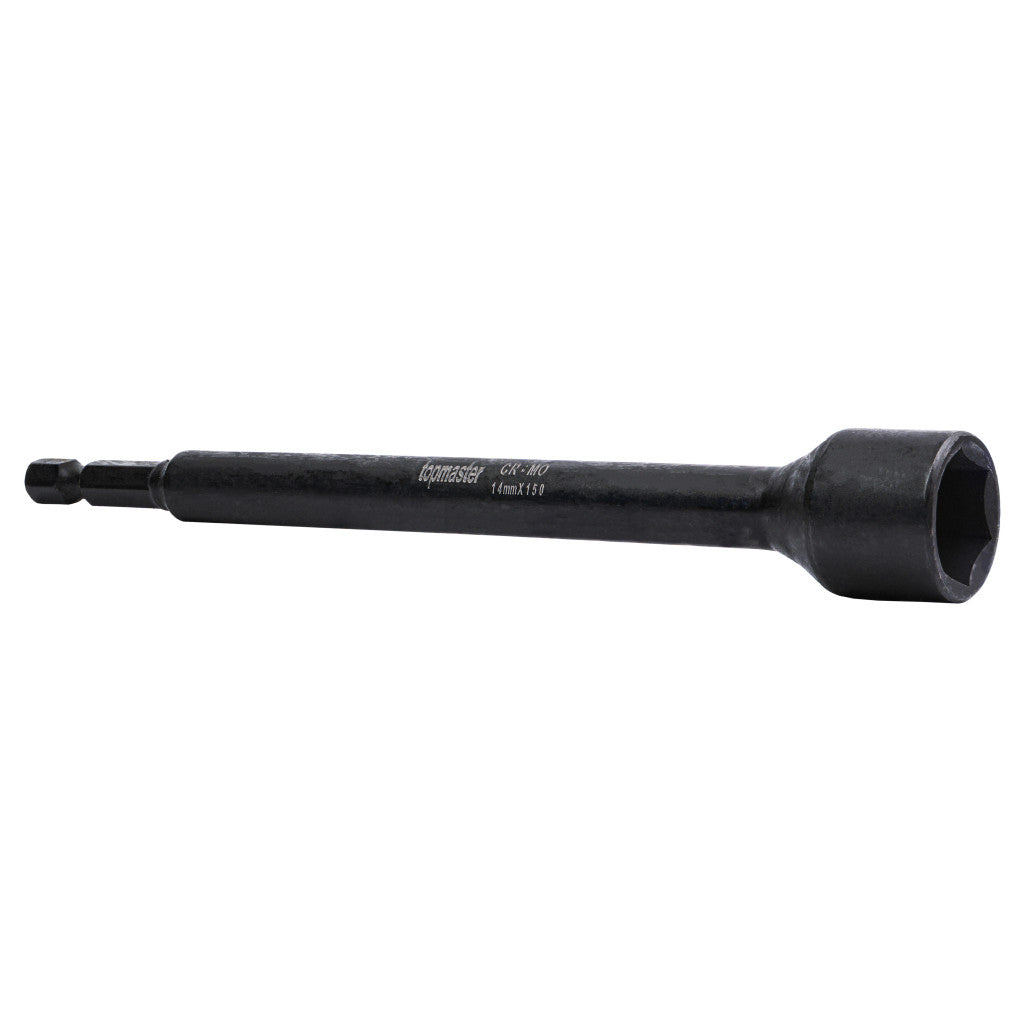 Накрайник ударен за самопробивни винтове 14mm x 150mm TMP Top Master Pro - BGShopping.net
