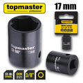 Вложка ударна 6 стенна 3/8"х17mm TMP Top Master Pro BGShopping.net