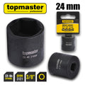 Вложка ударна 6 стенна 3/8"х24mm TMP Top Master Pro - BGShopping.net