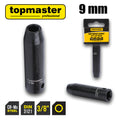 Вложка ударна удължена 6 стенна 3/8" х 9mm TMP Top Master Pro - BGShopping.net