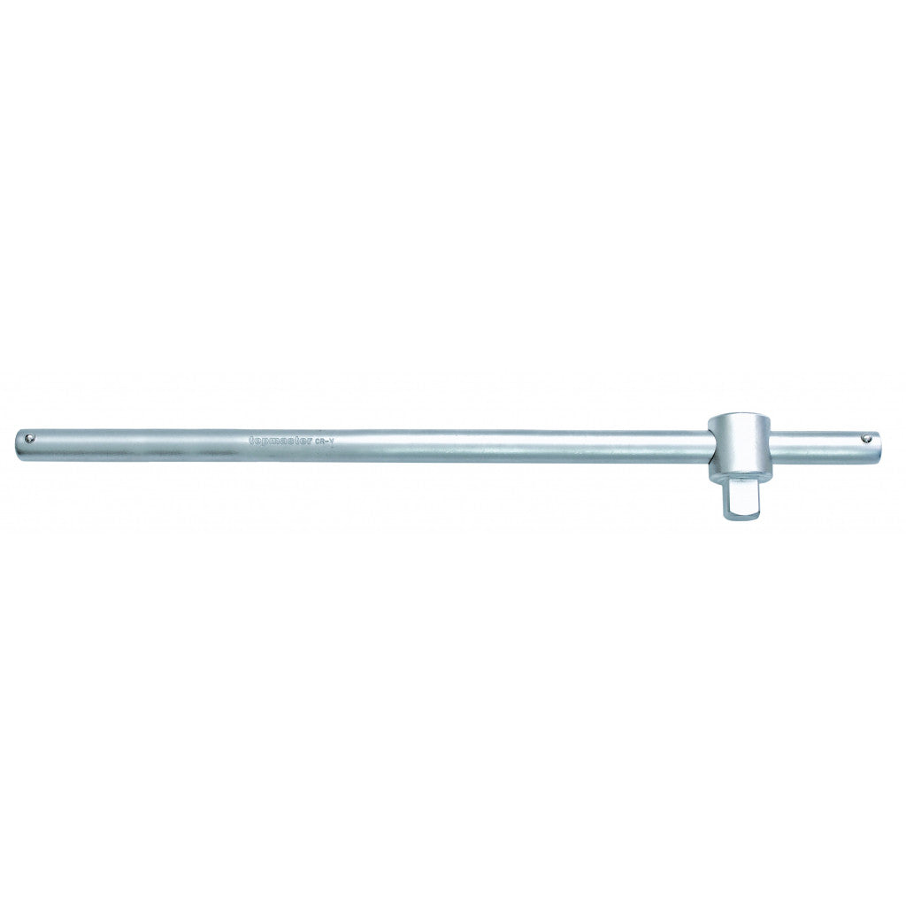 Върток 3/4' подвижна т-дръжка L500mm Topmaster Professional – Top Master Pro