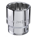 Вложка 12PT 3/4" Х 22mm CR-V Topmaster Professional – Top Master Pro