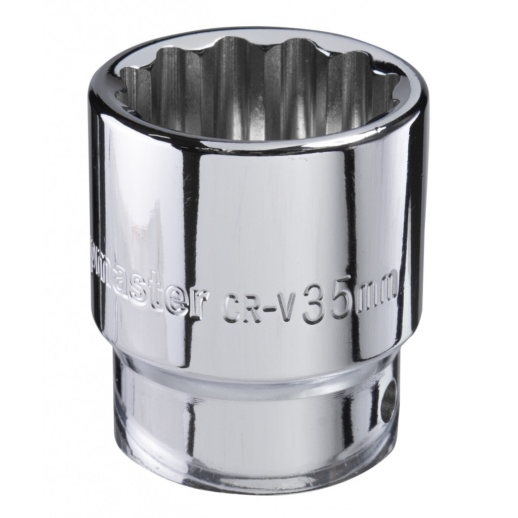 Вложка 12PT 3/4" Х 22mm CR-V Topmaster Professional – Top Master Pro