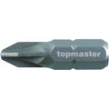 Накрайници 2бр. к-т PZ3 25mm Topmaster Professional – Top Master Pro