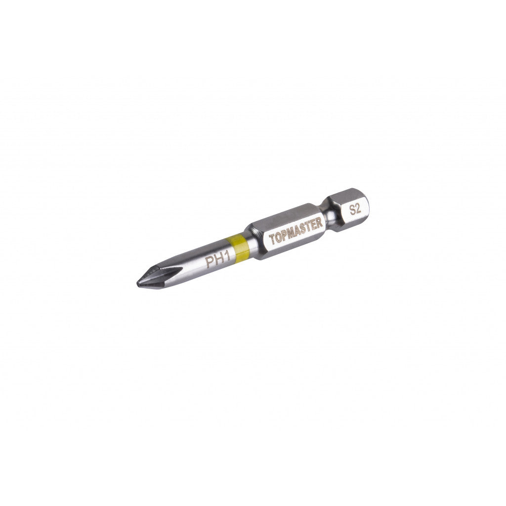 Накрайници 2бр. к-т PH1 50mm Topmaster Professional – Top Master Pro