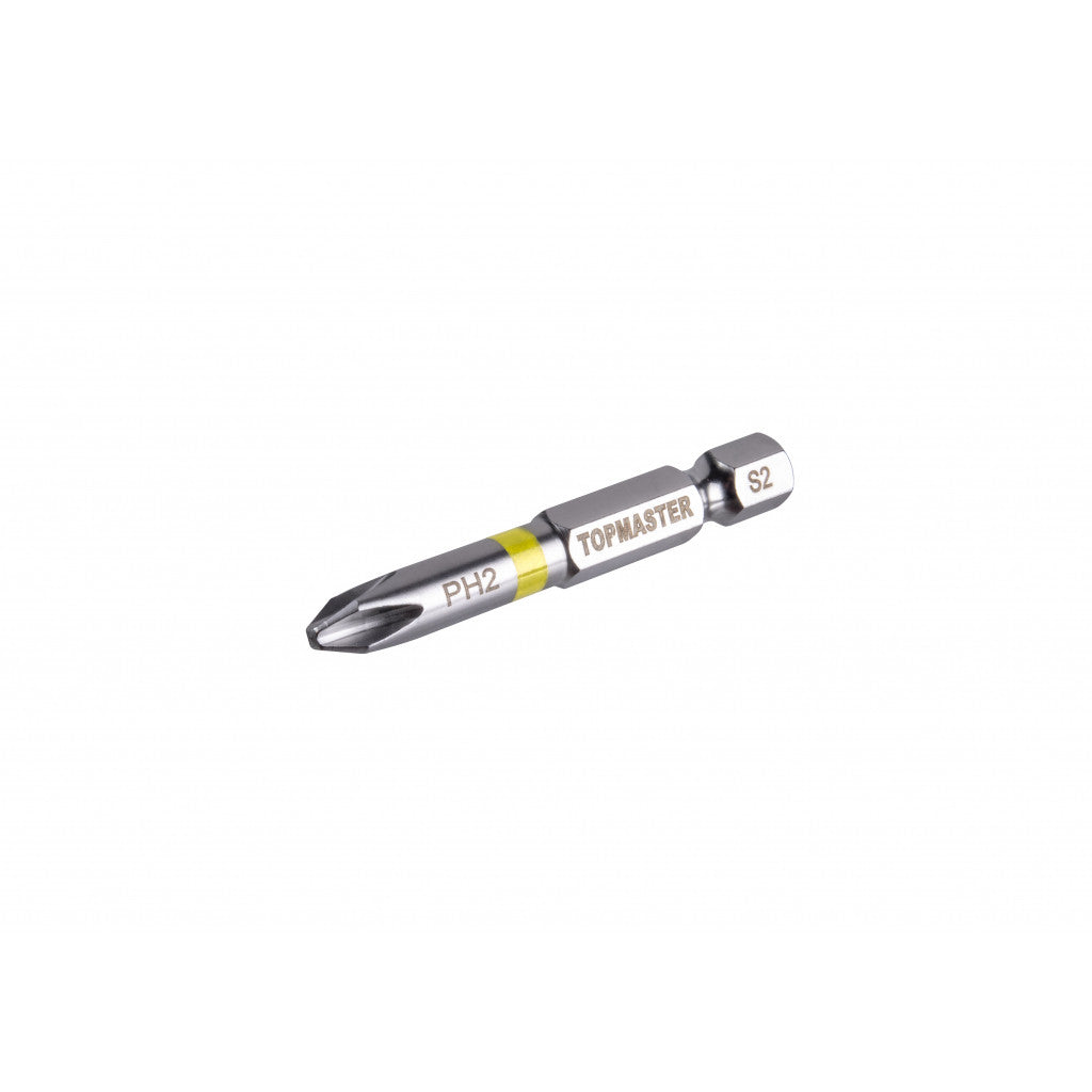 Накрайници 2бр. к-т PH2 50mm Topmaster Professional – Top Master Pro