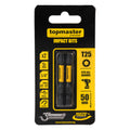 Накрайници ударни 50мм TX25, 2 бр. Topmaster Professional – Top Master Pro