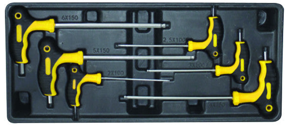 Трей шестограми 6 части Topmaster Professional Top Master Pro - BGShopping.net