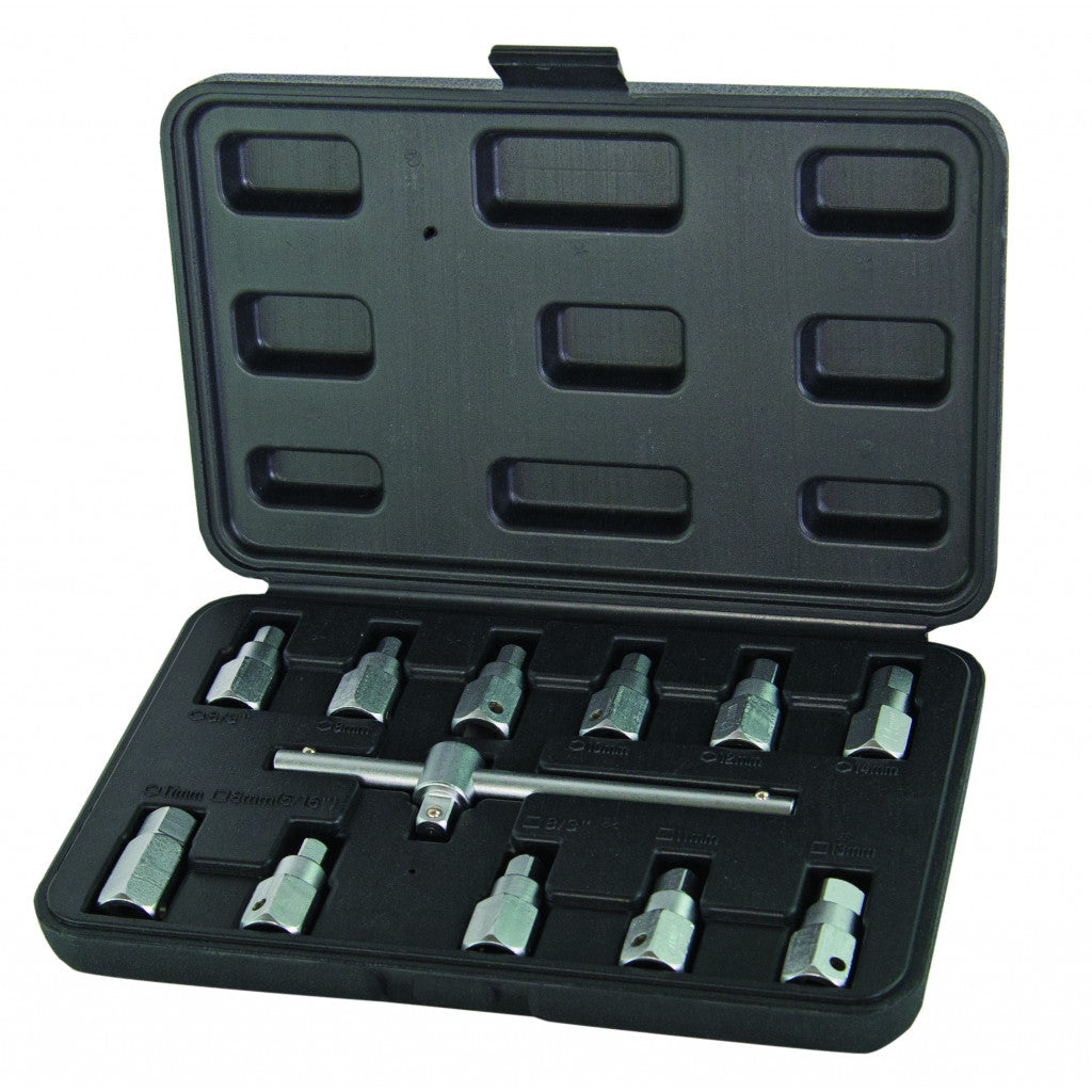 Ключове за картер к-т 12 бр. Cr-V Topmaster Professional Top Master Pro - BGShopping.net