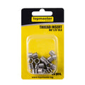 Резбови приставки M8*1.25*10.8, 20бр. Topmaster Professional – Top Master Pro