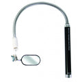 Огледало контролно с лампа 430mm Topmaster Professional – Top Master Pro
