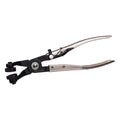 Клещи за скоби за водни съединения извити Topmaster Professional – Top Master Pro