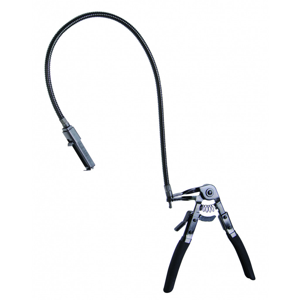 Клещи за скоби за водни съединения с гъвкав кабел Topmaster Professional – Top Master Pro