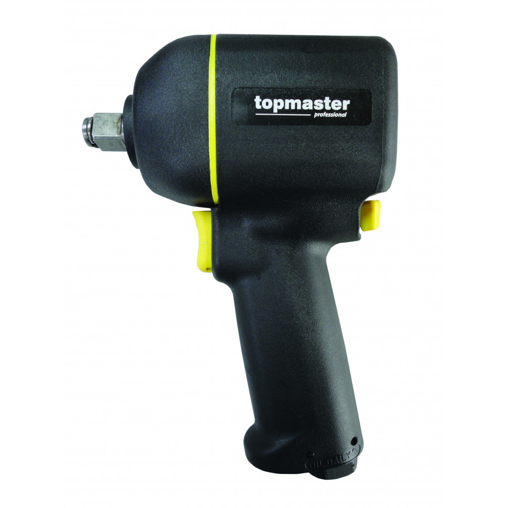 Гайковерт ударен 1/2' 1100Nm Topmaster Professional66 Top Master Pro - BGShopping.net