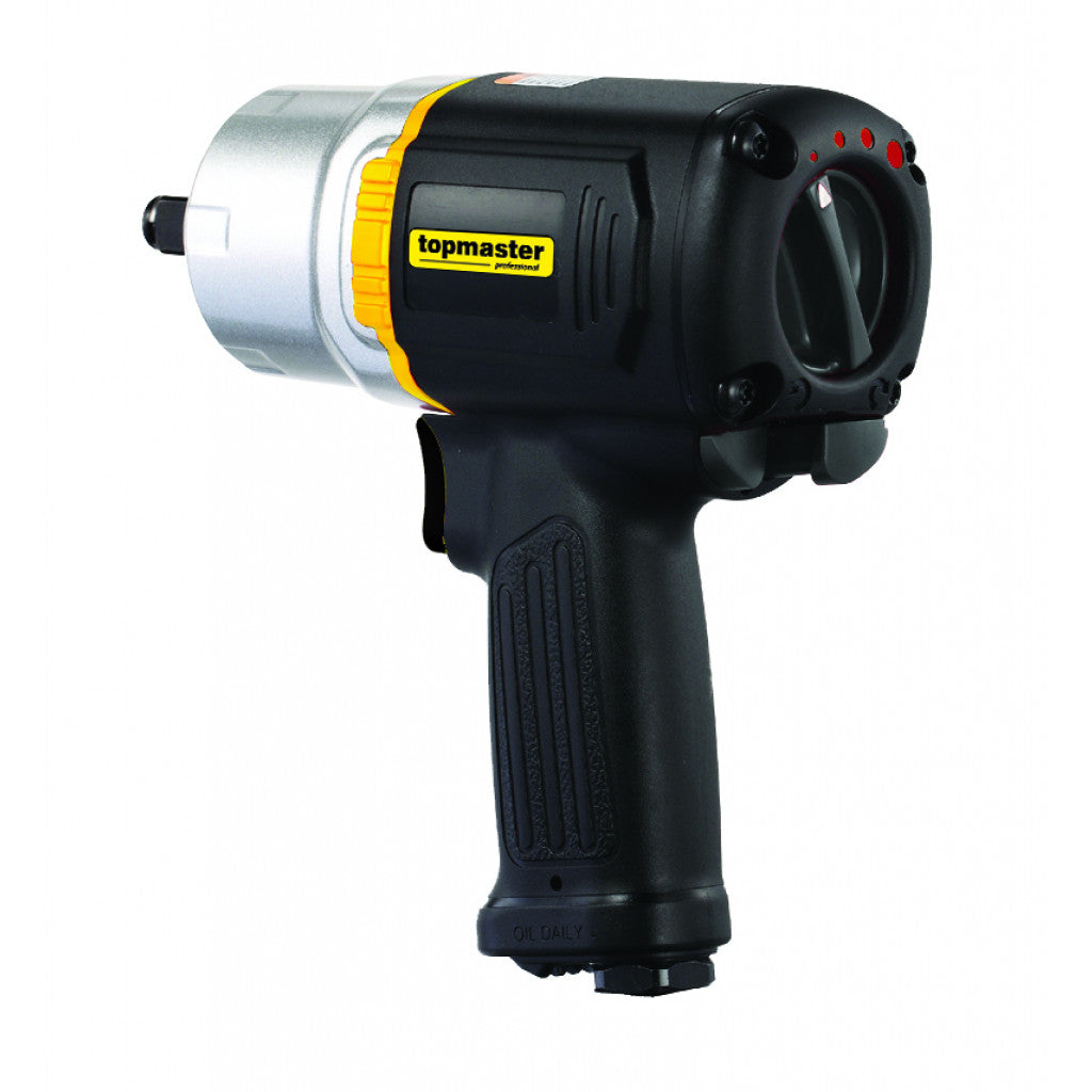 Гайковерт Пневматичен ударен 1/2 1054Nm Topmaster Professional26 Top Master Pro - BGShopping.net
