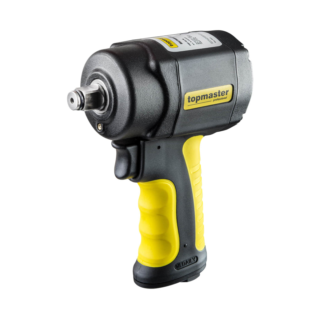 Гайковерт ударен MINI 1/2" 1200Nm Topmaster Professional66M
