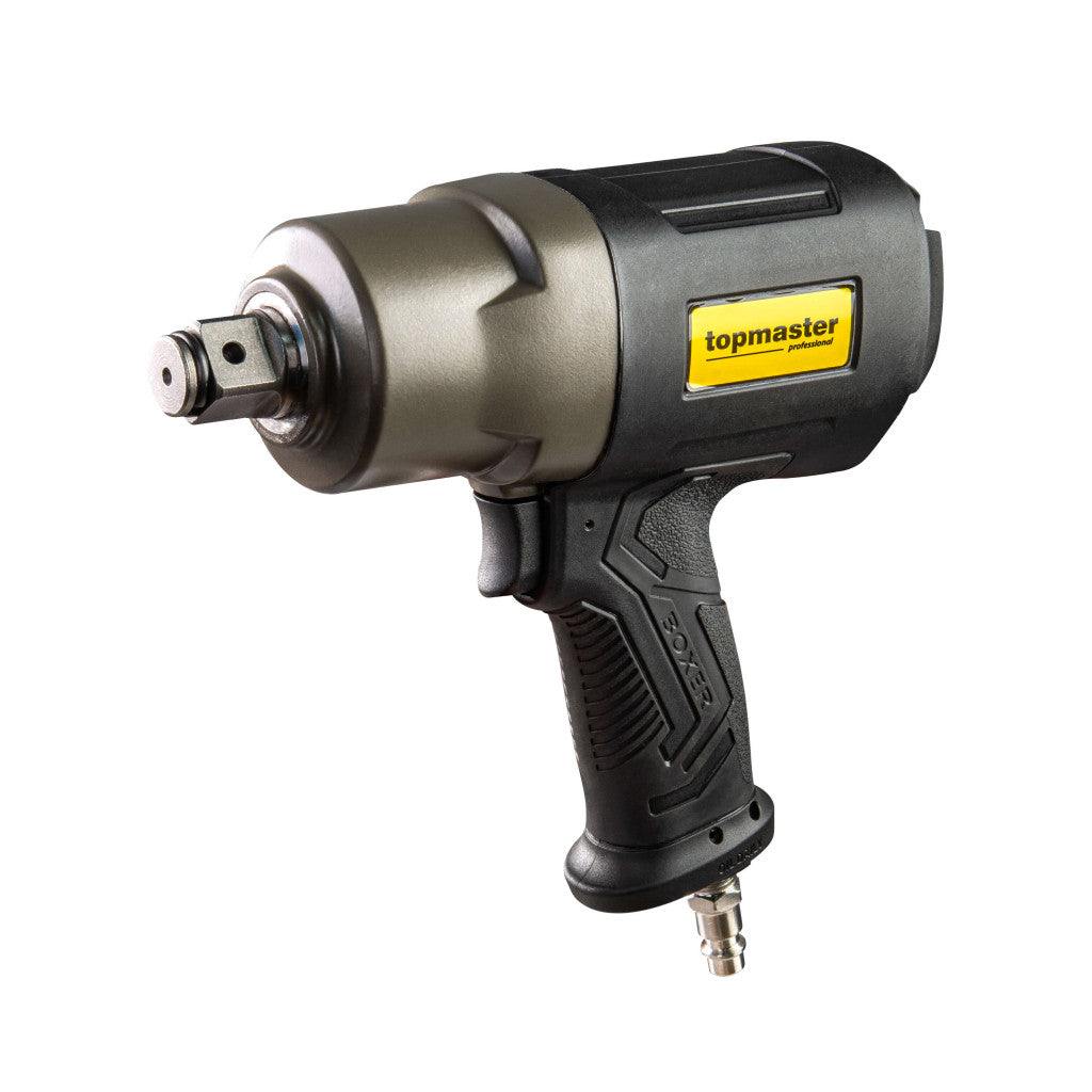 Гайковерт ударен пневматичен 3/4 1890Nm Topmaster Professional34 Topmaster Professional – Top Master Pro