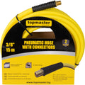 Маркуч пневматичен с конектори 15м, 3/8" Topmaster Professional – Top Master Pro