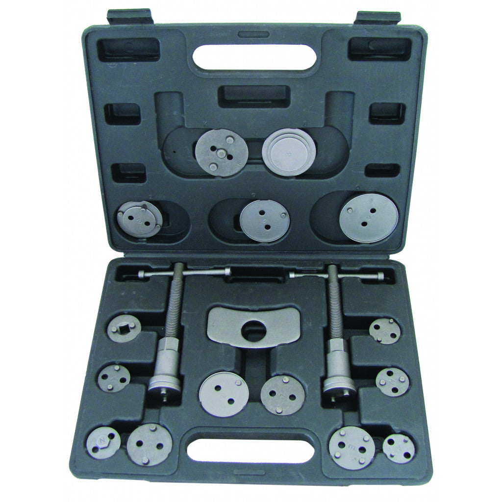 Комплект за сваляне на спирачни цилиндри 18 части Topmaster Professional – Top Master Pro