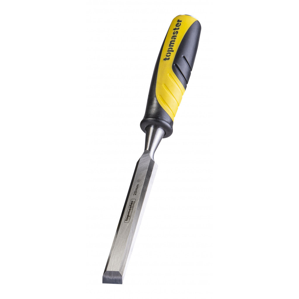 Длето за дърво 20mm 65Mn Topmaster Professional – Top Master Pro